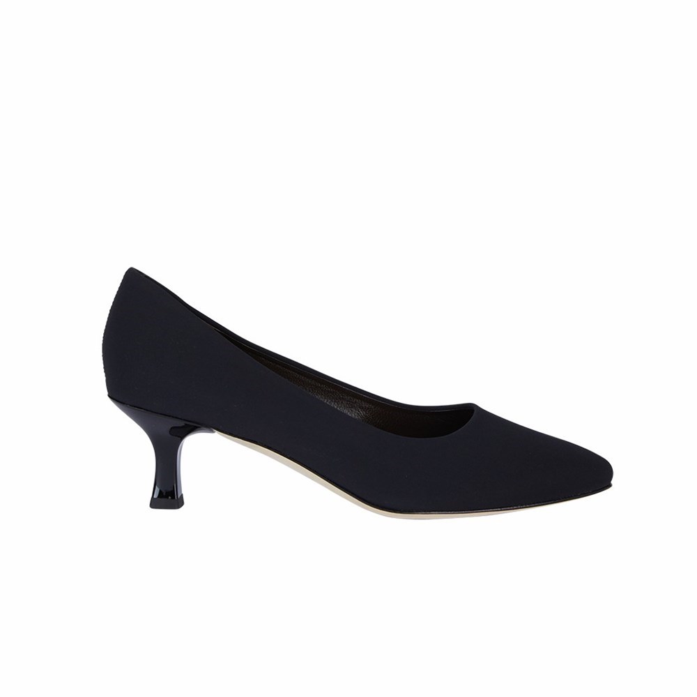 Brunate Women's Pumps Black | 08KIPYUMT