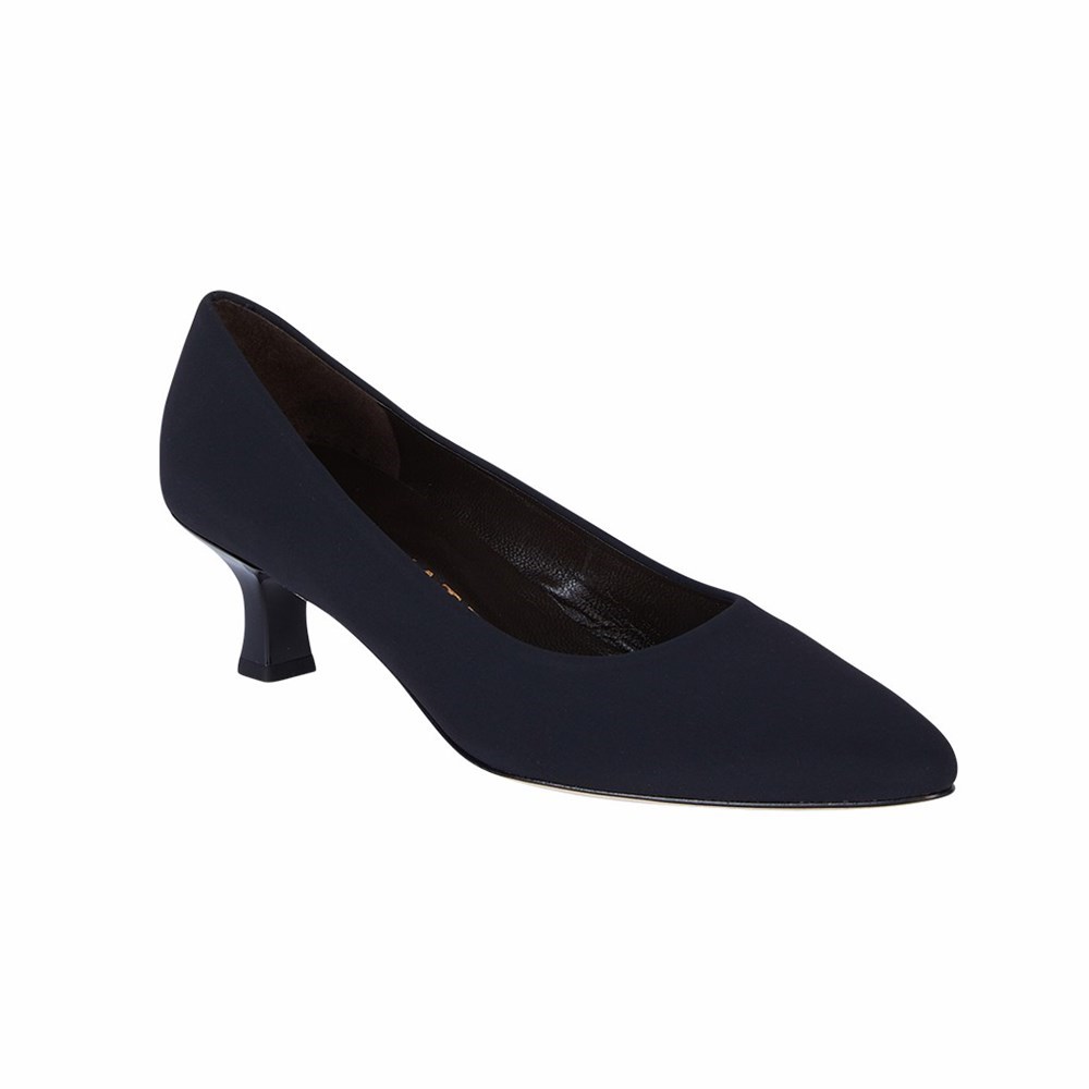 Brunate Women's Pumps Black | 08KIPYUMT