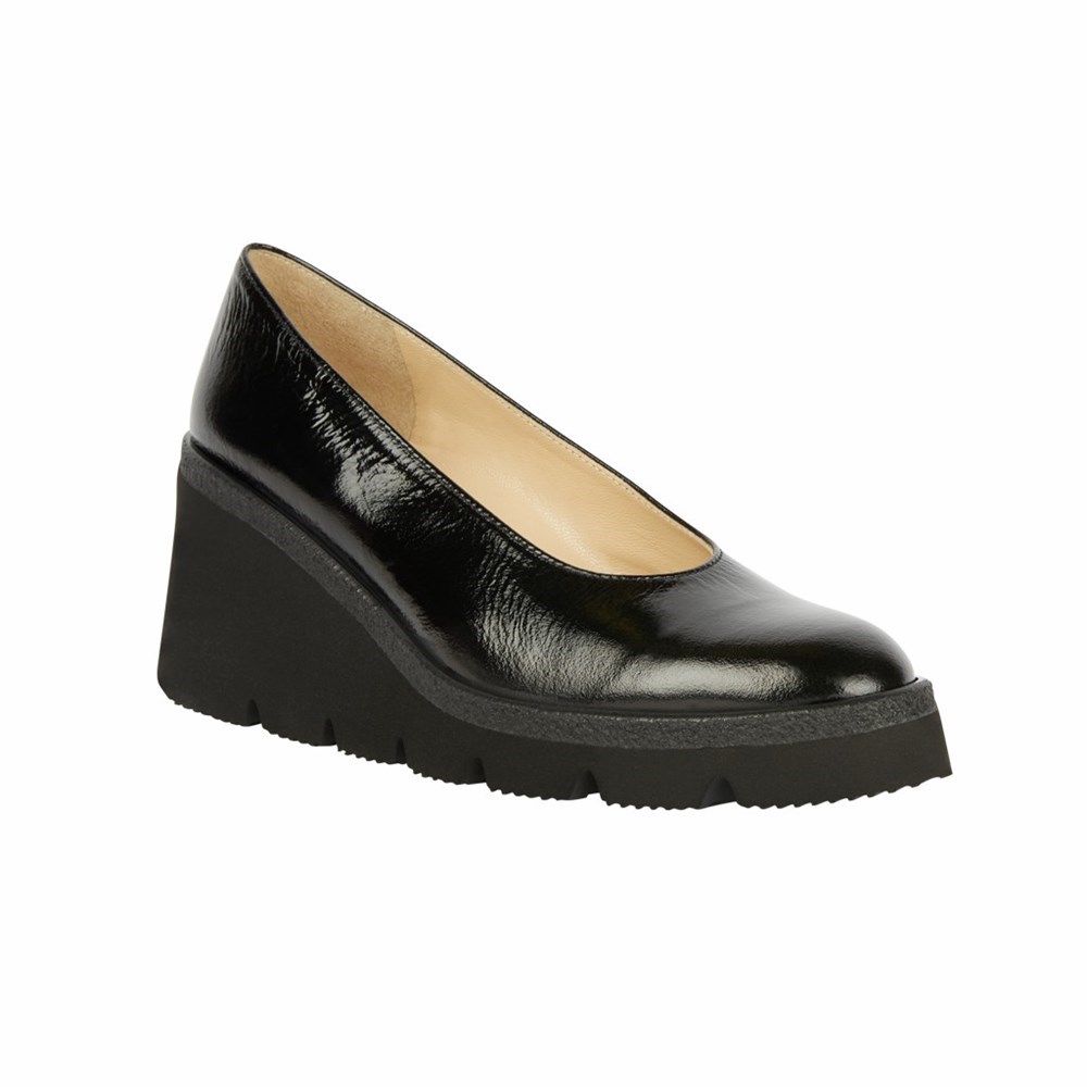 Brunate Women's Pumps Black | 14TWLIOJF